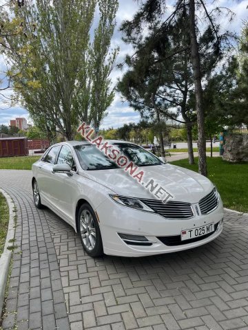 продам Lincoln MKZв пмр  фото 4