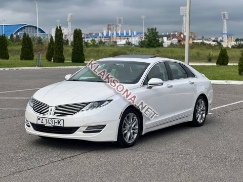 продам Lincoln MKZв пмр  фото 6