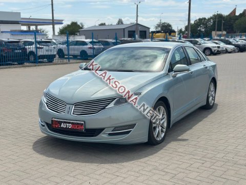 продам Lincoln MKZв пмр  фото 6