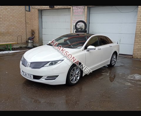 продам Lincoln MKZв пмр  фото 5