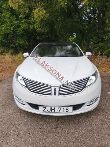 продам Lincoln MKZв пмр  фото 5