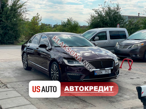 продам Lincoln MKZв пмр  фото 5