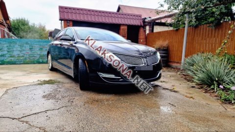 продам Lincoln MKZв пмр  фото 5
