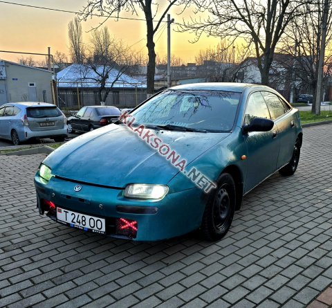 продам Mazda 323в пмр  фото 5