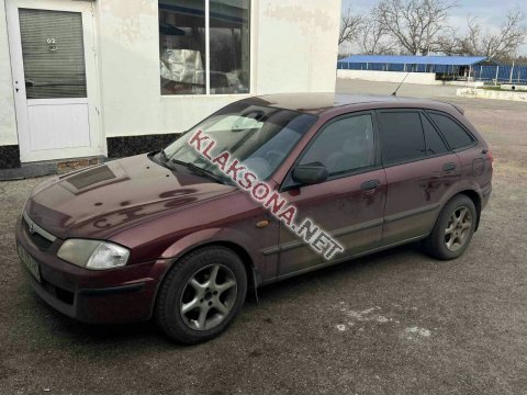 продам Mazda 323в пмр  фото 5