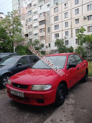 продам Mazda 323в пмр  фото 5