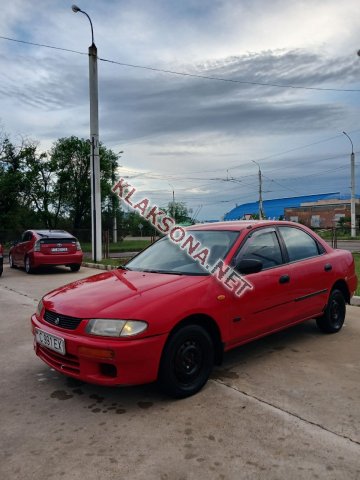 продам Mazda 323в пмр  фото 4