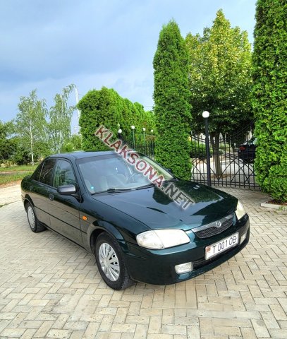 продам Mazda 323в пмр  фото 5