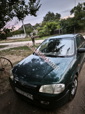 продам Mazda 323в пмр  фото 6