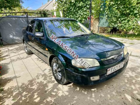 продам Mazda 323в пмр  фото 4