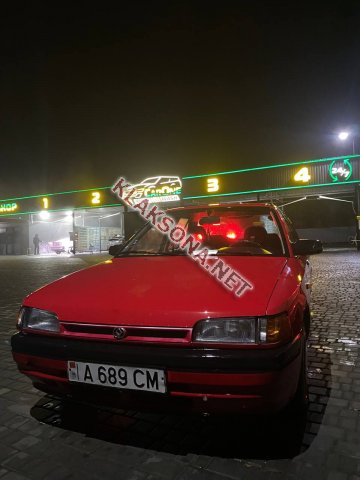 продам Mazda 323в пмр  фото 4