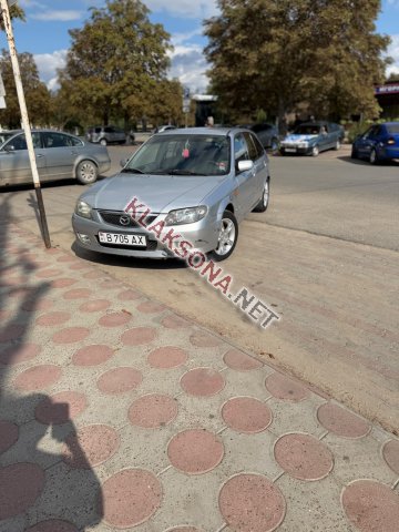 продам Mazda 323в пмр  фото 4