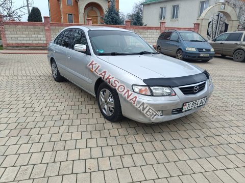 продам Mazda 626в пмр  фото 6