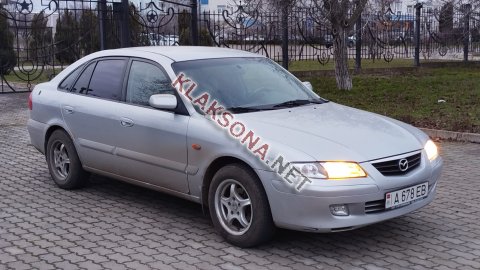 продам Mazda 626в пмр  фото 5