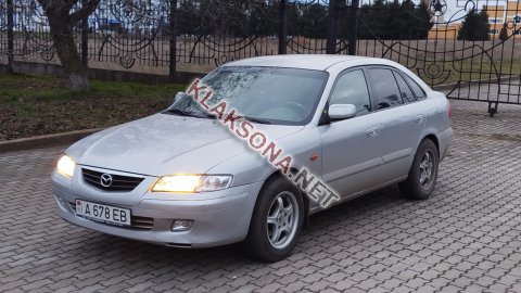 продам Mazda 626в пмр  фото 4