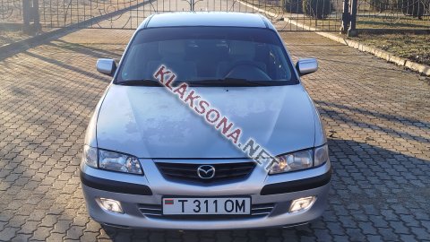 продам Mazda 626в пмр  фото 6