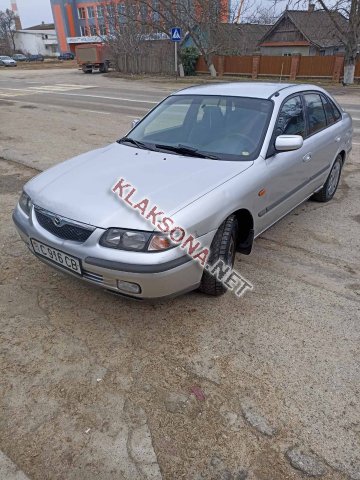продам Mazda 626в пмр  фото 5