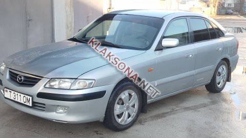 продам Mazda 626в пмр  фото 6