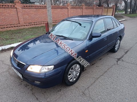 продам Mazda 626в пмр  фото 4