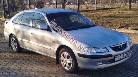 продам Mazda 626в пмр  фото 5