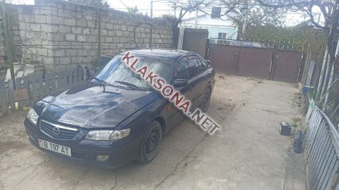 продам Mazda 626в пмр  фото 4