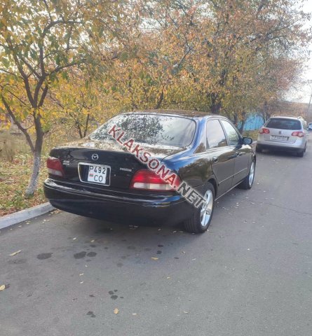 продам Mazda 626в пмр  фото 5