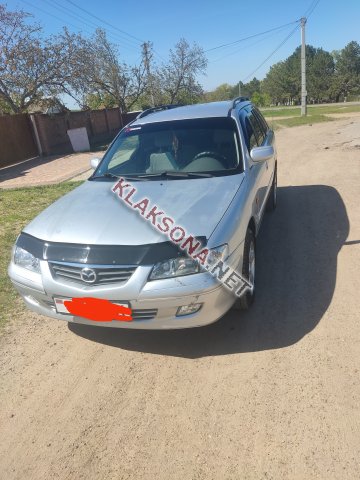продам Mazda 626в пмр  фото 4