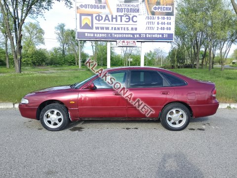 продам Mazda 626в пмр  фото 4