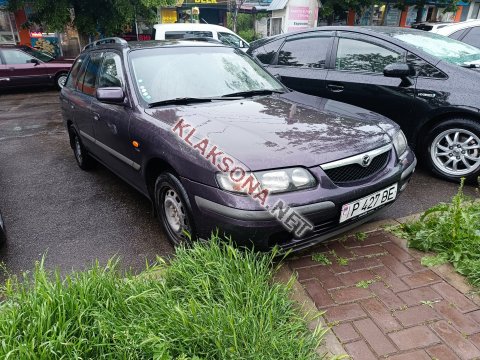 продам Mazda 626в пмр  фото 5