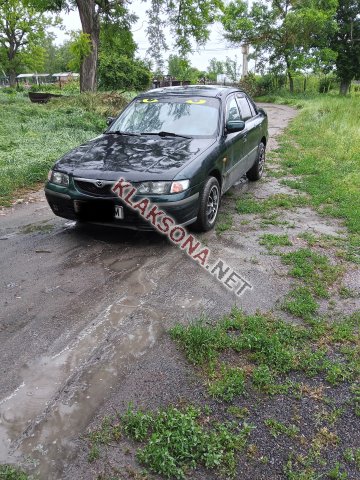 продам Mazda 626в пмр  фото 5