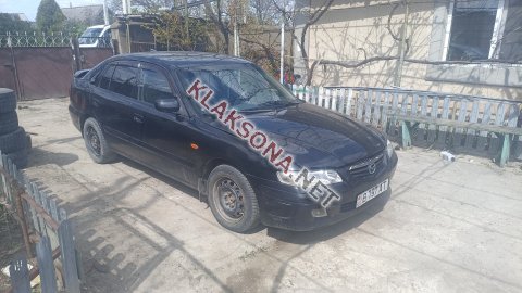 продам Mazda 626в пмр  фото 4