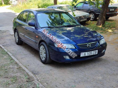 продам Mazda 626в пмр  фото 4