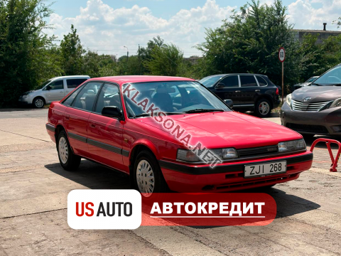 продам Mazda 626в пмр  фото 5