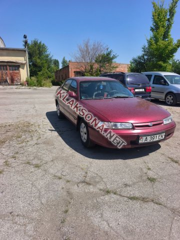 продам Mazda 626в пмр  фото 5