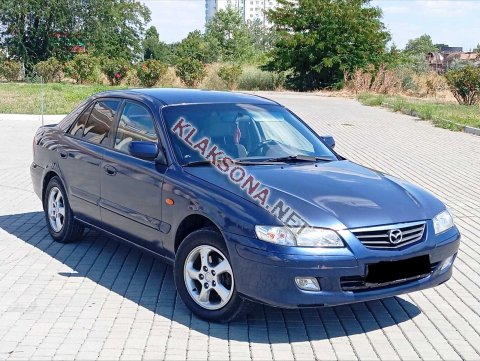 продам Mazda 626в пмр  фото 4