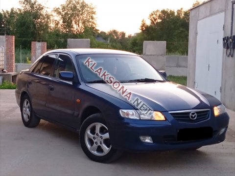 продам Mazda 626в пмр  фото 6