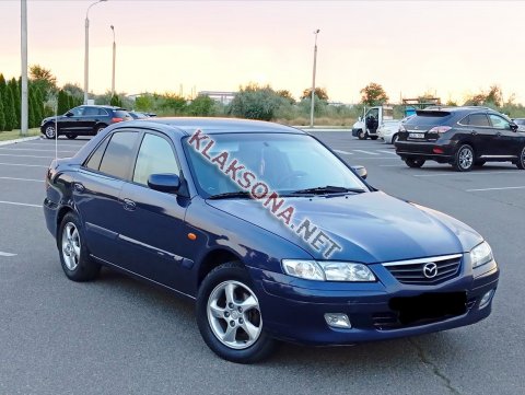 продам Mazda 626в пмр  фото 4