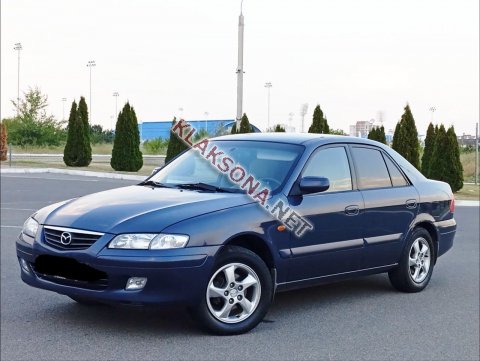 продам Mazda 626в пмр  фото 5