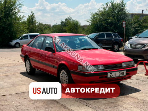 продам Mazda 626в пмр  фото 6