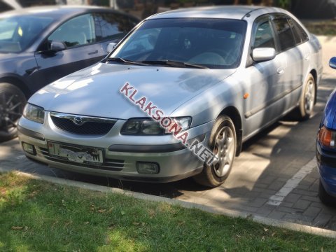 продам Mazda 626в пмр  фото 4