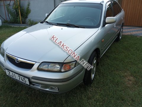 продам Mazda 626в пмр  фото 5