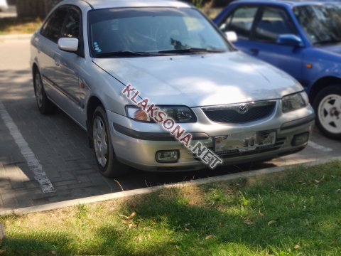 продам Mazda 626в пмр  фото 4