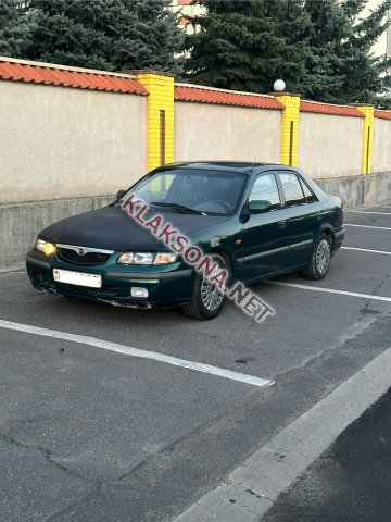 продам Mazda 626в пмр  фото 5