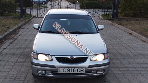 продам Mazda 626в пмр  фото 6