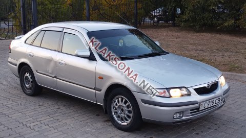 продам Mazda 626в пмр  фото 5