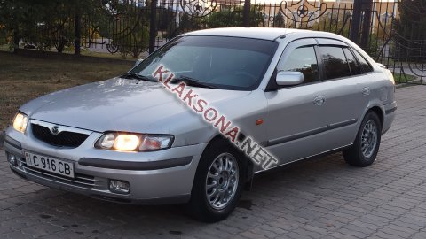 продам Mazda 626в пмр  фото 5