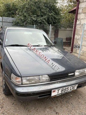 продам Mazda 626в пмр  фото 4