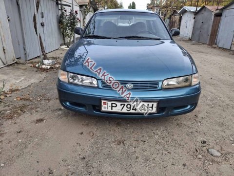 продам Mazda 626в пмр  фото 5