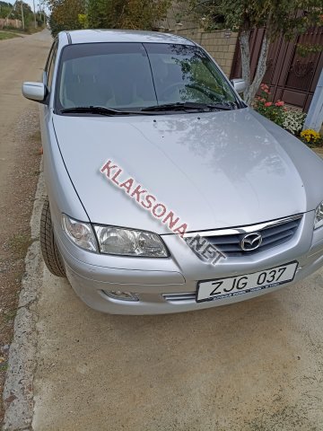 продам Mazda 626в пмр  фото 6