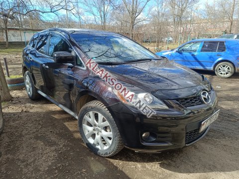 продам Mazda CX-7в пмр  фото 6
